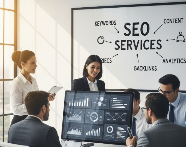 SEO services